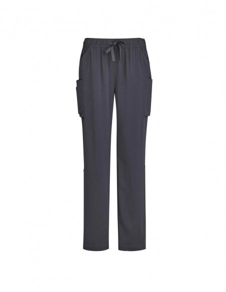 BCA-CSP944LL - Womens Avery Multi-Pocket Straight Leg Pant - Biz Care - Healthcare