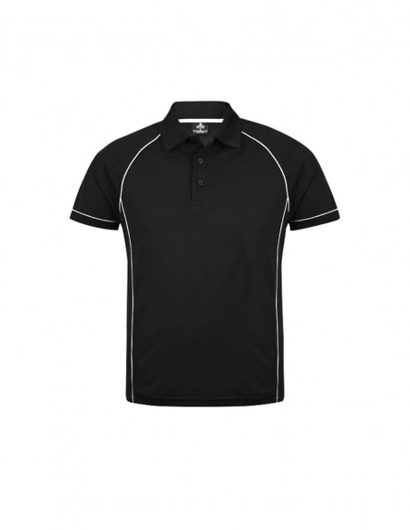AU-1310 - Mens Endeavour Polo - Aussie Pacific - Teamwear