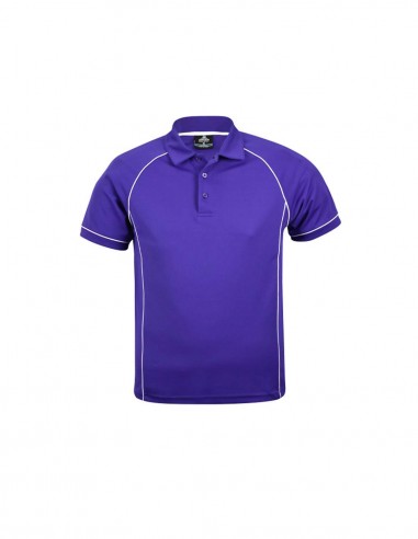 AU-1310 - Mens Endeavour Polo - Aussie Pacific - Teamwear