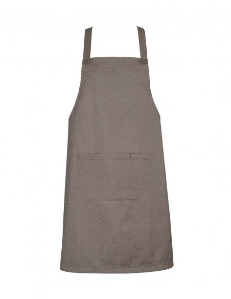 BC-BA55 - Urban Bib Apron - Biz Collection - Corporates