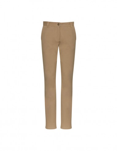 BC-BS724L - Lawson Ladies Chino - Biz Collection - Corporates