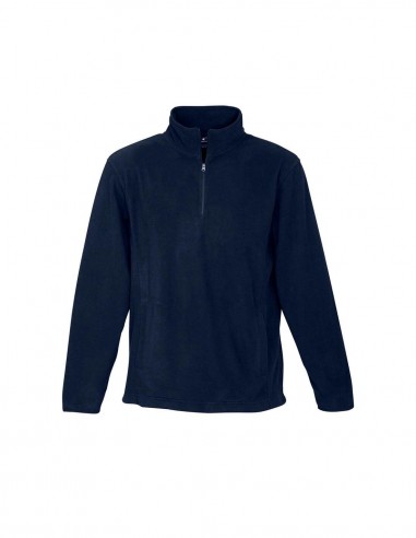 BC-F10510 - Trinity Mens ½ Zip Pullover - Biz Collection - Corporates