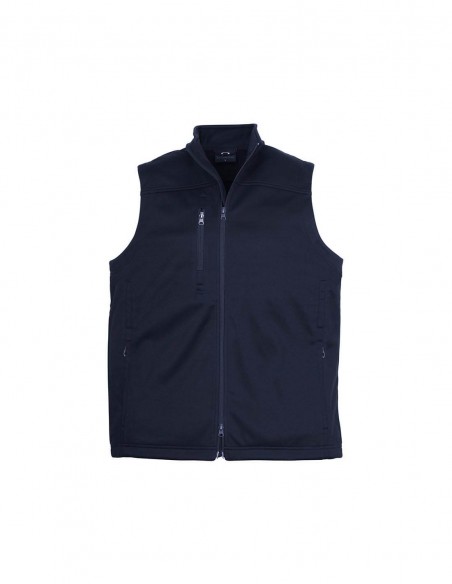 BC-J3881 - Mens Soft Shell Vest - Biz Collection - Corporates