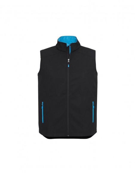 BC-J404M - Geneva Mens Vest - Biz Collection - Corporates