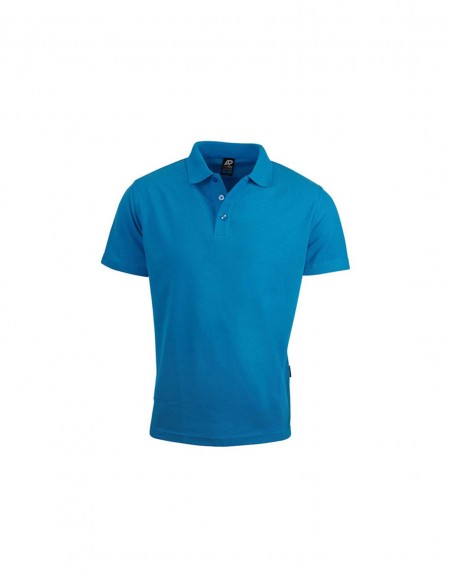 AU-1312 - Mens Hunter Polo - Aussie Pacific - Teamwear