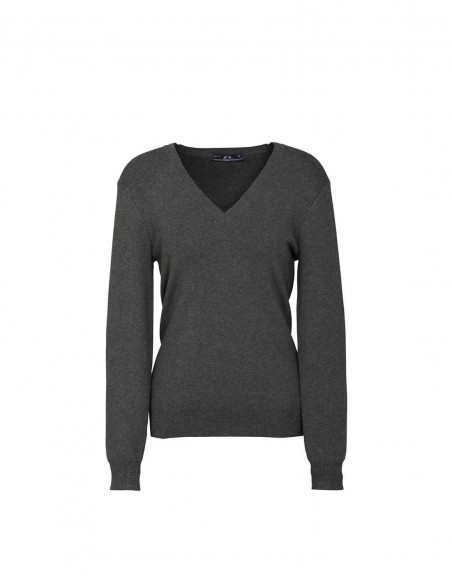 BC-LP3506 - V-Neck Ladies Pullover - Biz Collection - Corporates
