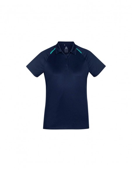 BC-P012LS - Academy Ladies Polo - Biz Collection - Corporates