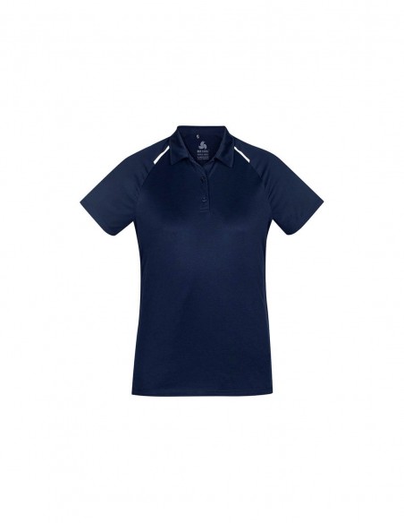 BC-P012LS - Academy Ladies Polo - Biz Collection - Corporates