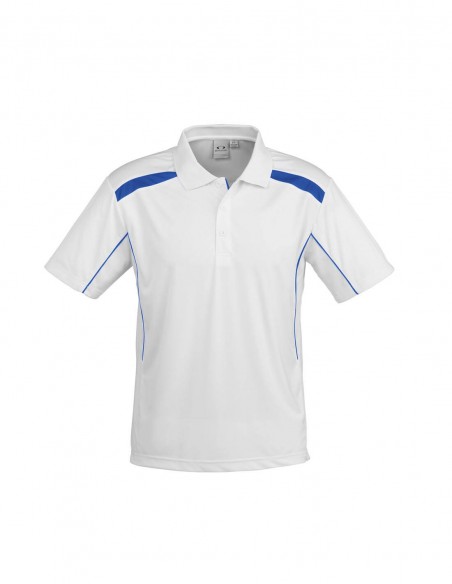 BC-P244MS - United S/S Mens Polo - Biz Collection - Corporates