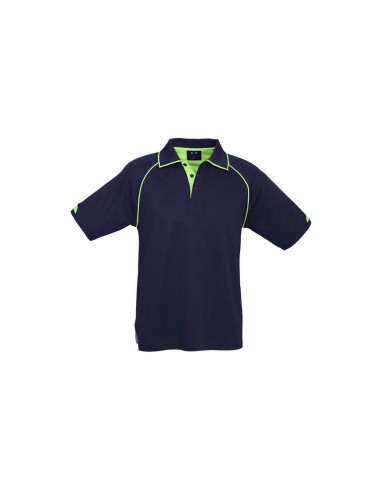 BC-P29012 - Fusion Mens Polo - Biz Collection - Corporates