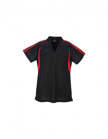 BC-P3025 - Flash Ladies Polo - Biz Collection - Corporates