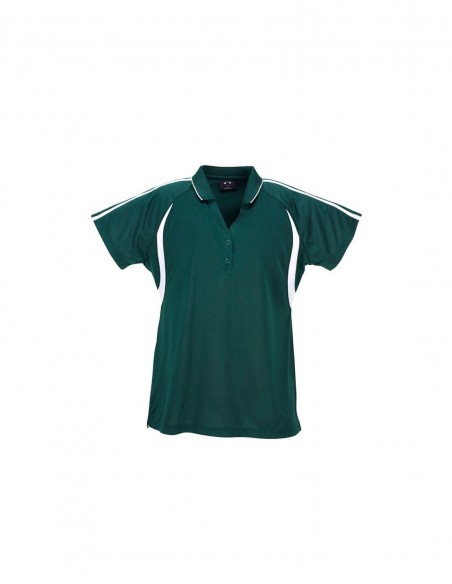 BC-P3025 - Flash Ladies Polo - Biz Collection - Corporates
