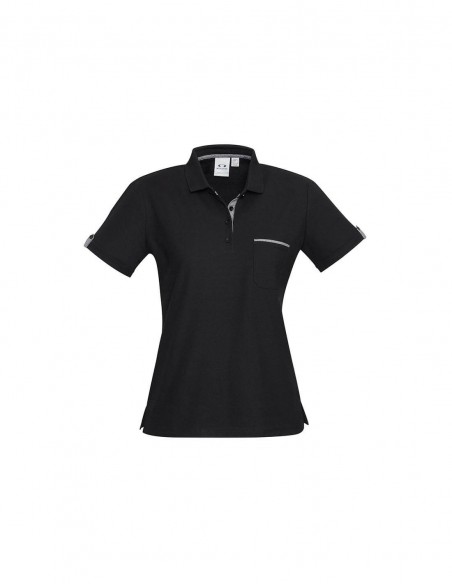 BC-P305LS - Edge Ladies Polo - Biz Collection - Corporates