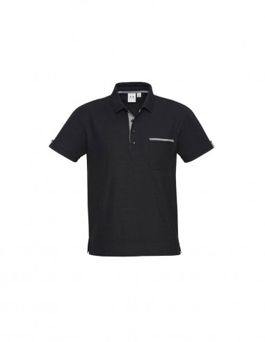 BC-P305MS - Edge Mens Polo - Biz Collection - Corporates