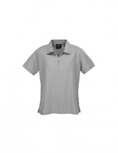 BC-P3325 - Micro Waffle Ladies Polo - Biz Collection - Corporates