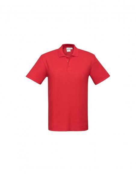 BC-P400MS - Crew Mens Polo - Biz Collection - Corporates