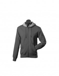 AU-1503 - Mens Kozi Zip Thru Hoodie - Aussie Pacific - Teamwear 2
