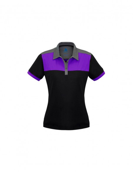 BC-P500LS - Charger Ladies Polo - Biz Collection - Corporates