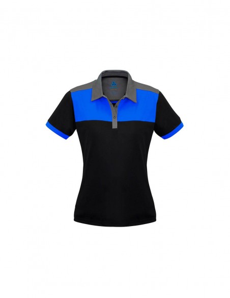 BC-P500LS - Charger Ladies Polo - Biz Collection - Corporates