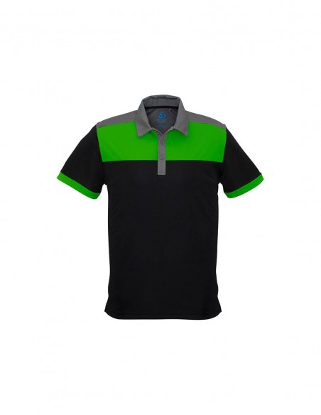 BC-P500MS - Charger Mens Polo - Biz Collection - Corporates