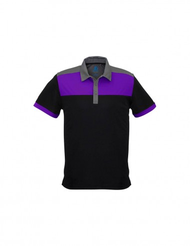 BC-P500MS - Charger Mens Polo - Biz Collection - Corporates