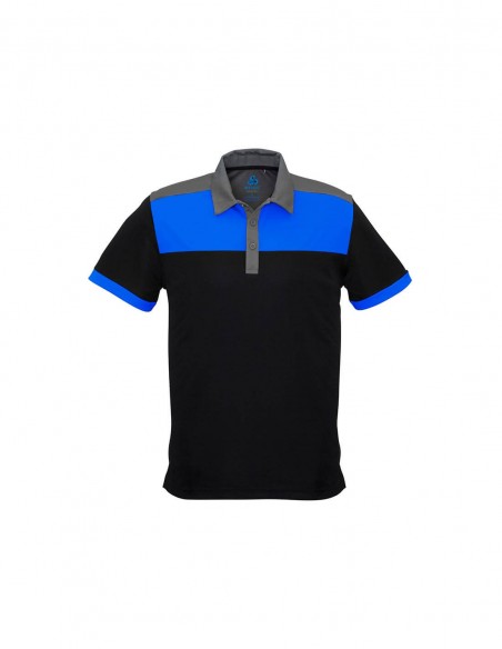 BC-P500MS - Charger Mens Polo - Biz Collection - Corporates