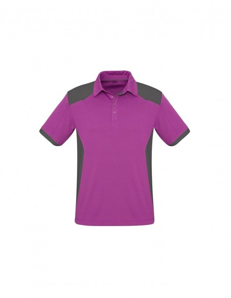 BC-P705MS - Rival Mens Polo - Biz Collection - Corporates