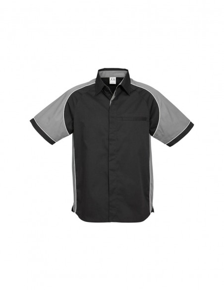 BC-S10112 - Nitro Mens Shirt - Biz Collection - Corporates