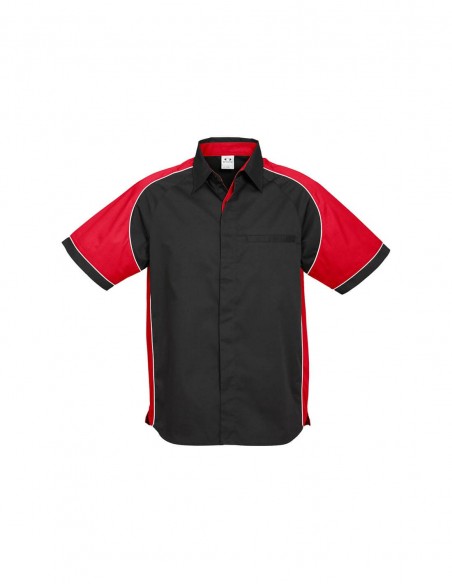 BC-S10112 - Nitro Mens Shirt - Biz Collection - Corporates