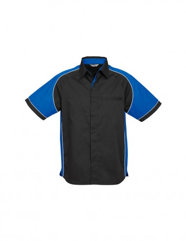 BC-S10112 - Nitro Mens Shirt - Biz Collection - Corporates