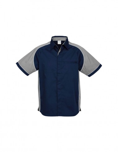 BC-S10112 - Nitro Mens Shirt - Biz Collection - Corporates