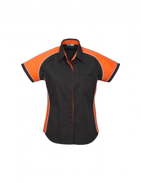 BC-S10122 - Nitro Ladies Shirt - Biz Collection - Corporates