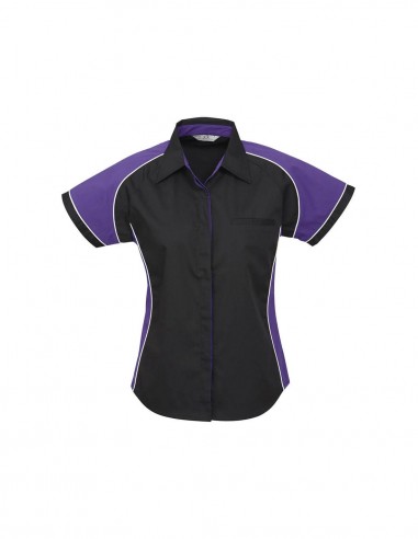 BC-S10122 - Nitro Ladies Shirt - Biz Collection - Corporates