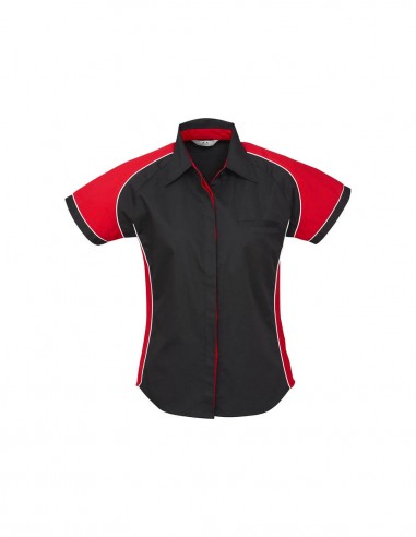 BC-S10122 - Nitro Ladies Shirt - Biz Collection - Corporates