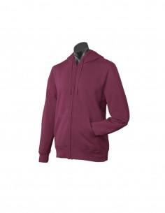 AU-1510 - Mens Cronulla Hoodie - Aussie Pacific - Teamwear 2