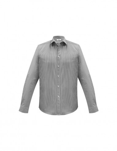 BC-S812ML - Euro Mens L/S Shirt - Biz Collection - Corporates