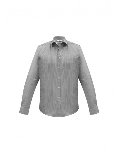 BC-S812ML - Euro Mens L/S Shirt - Biz Collection - Corporates