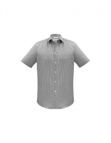 BC-S812MS - Euro Mens S/S Shirt - Biz Collection - Corporates