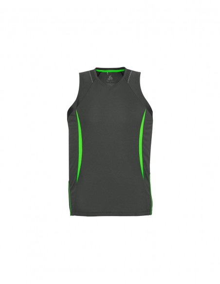 BC-SG407M - Razor Mens Singlet - Biz Collection - Corporates