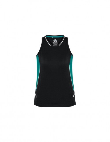 BC-SG702L - Renegade Ladies Singlet - Biz Collection - Corporates