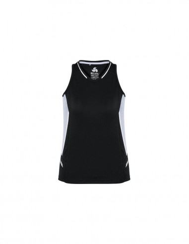 BC-SG702L - Renegade Ladies Singlet - Biz Collection - Corporates