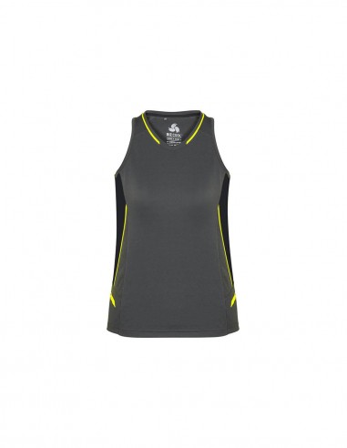 BC-SG702L - Renegade Ladies Singlet - Biz Collection - Corporates