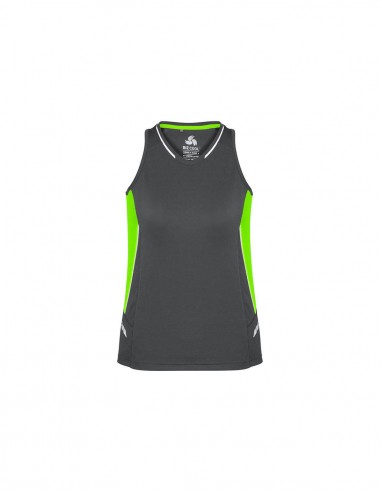 BC-SG702L - Renegade Ladies Singlet - Biz Collection - Corporates