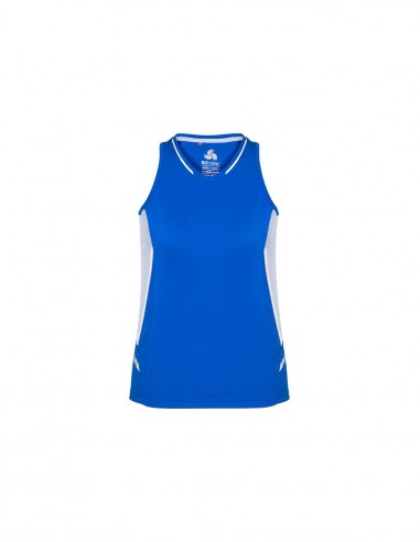 BC-SG702L - Renegade Ladies Singlet - Biz Collection - Corporates