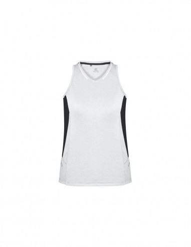 BC-SG702L - Renegade Ladies Singlet - Biz Collection - Corporates