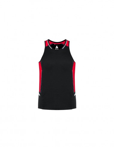 BC-SG702M - Renegade Mens Singlet - Biz Collection - Corporates