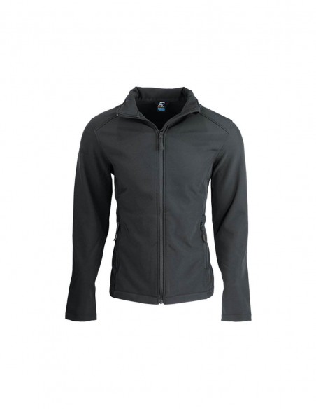 AU-1512 - Mens Selwyn Sof-Shell Jacket - Aussie Pacific - Teamwear