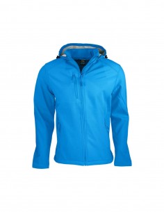 AU-1513 - Mens Olympus Soft-Shell Jacket - Aussie Pacific - Teamwear 2