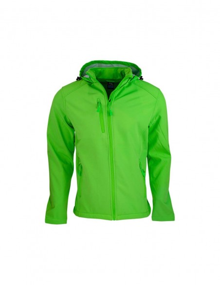 AU-1513 - Mens Olympus Soft-Shell Jacket - Aussie Pacific - Teamwear