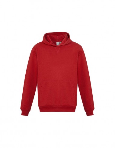 BC-SW760K - Crew Kids Pullover Hoodie - Biz Collection - Corporates